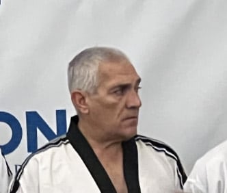Grand Master Solomon Pavlou - Owner and Head Instructor